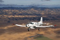 P-750XL survey configuration